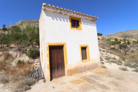 Cortijo i Velez-Blanco, Almeria, Velez-Blanco - € 310.000 | Ref: 2269-CH - foto 49